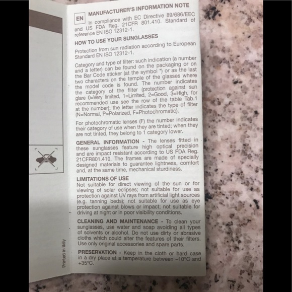 NEW COACH sunglasses 🕶 - Picture 8 of 8